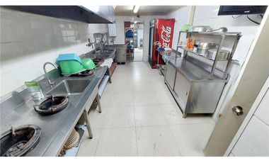 Venta Local con Patentes de Alcohol