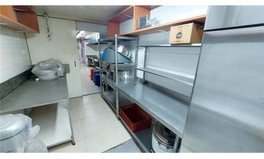 Venta Local con Patentes de Alcohol