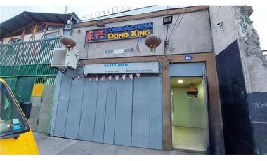 Venta Local con Patentes de Alcohol