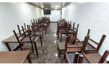 Venta Local con Patentes de Alcohol