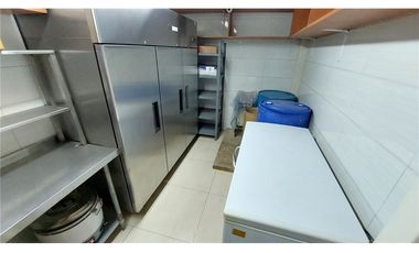 Venta Local con Patentes de Alcohol