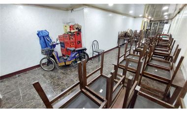 Venta Local con Patentes de Alcohol