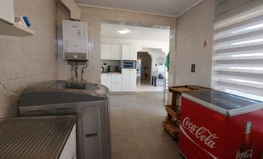 ACOGEDORA CASA EN LA FLORIDA 3D + 3B