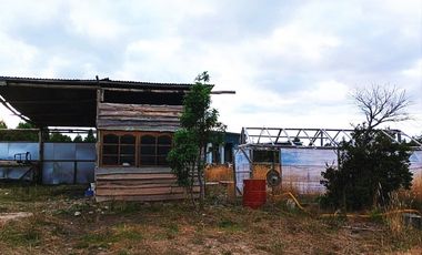 Parcela en Puerto Varas, 5000 m² con casa pequeña