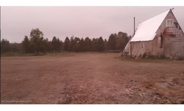 Parcela en Puerto Varas, 5000 m² con casa pequeña