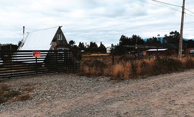 Parcela en Puerto Varas, 5000 m² con casa pequeña