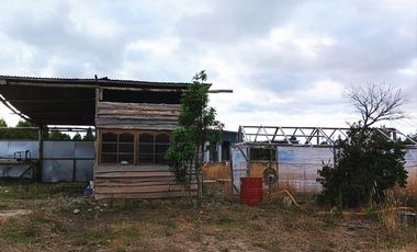 Parcela en Puerto Varas, 5000 m² con casa pequeña