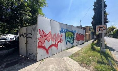 Terreno en renta, Jardínes de San Mateo, Naucalpan