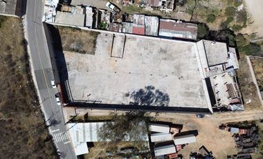 Terreno en renta, Naucalpan