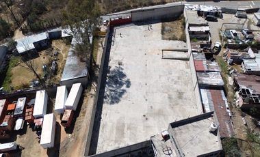 Terreno en renta, Naucalpan