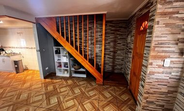 Casa en Quilicura Rigoberto Jara 2D 1B