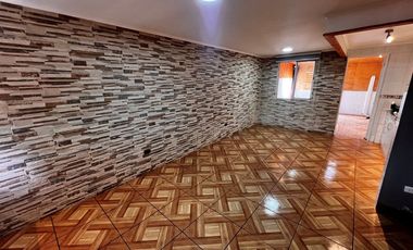 Casa en Quilicura Rigoberto Jara 2D 1B