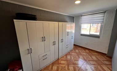 Casa en Quilicura Rigoberto Jara 2D 1B
