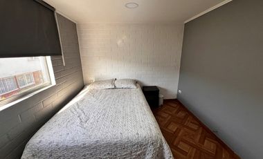Casa en Quilicura Rigoberto Jara 2D 1B