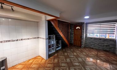 Casa en Quilicura Rigoberto Jara 2D 1B