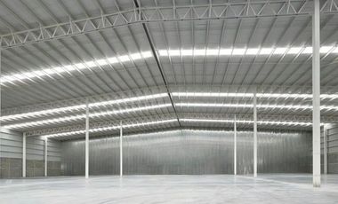 Nave Industria AEROPUERTO TOLUCA l-Parque Industrial-6,665 m2