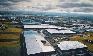 Nave Industria AEROPUERTO TOLUCA l-Parque Industrial-6,665 m2