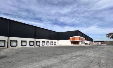 Nave Industria AEROPUERTO TOLUCA l-Parque Industrial-6,665 m2