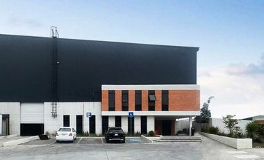 Nave Industria AEROPUERTO TOLUCA l-Parque Industrial-6,665 m2