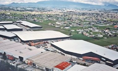 Nave Industria AEROPUERTO TOLUCA l-Parque Industrial-6,665 m2