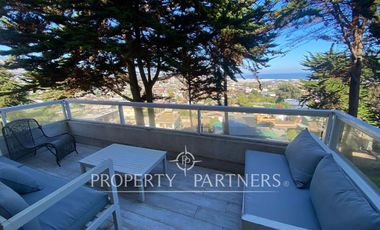 ARRIENDO POR DIA vacaciones invierno, septiembre y verano Condominio Pinares