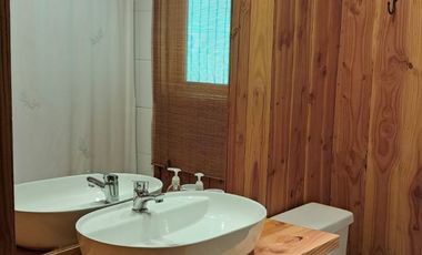 Casa con increíble vista y playa - Arriendo verano 2025.