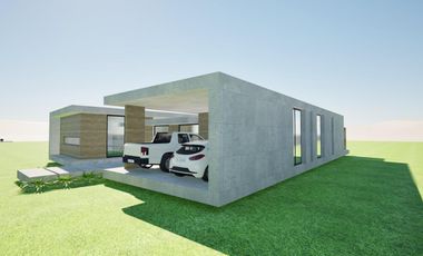 Terreno en  Medal Country Club , al golf con proyecto de construcción aprobado
