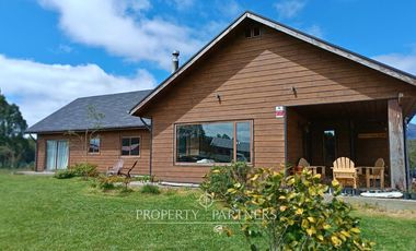 Amplia y comoda Casa en Panguipulli