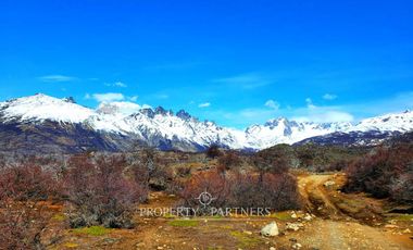 Patagonia, Espectaculares 545ha a los pies del Monte San Lorenzo