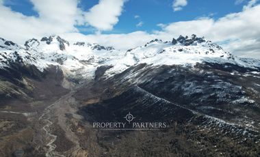 Patagonia, Espectaculares 545ha a los pies del Monte San Lorenzo