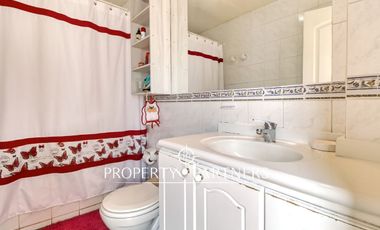 Casa de 3 dormitorios más servicios en Jardines del Sur