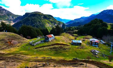 Patagonia, 62ha cercano a lago Barroso