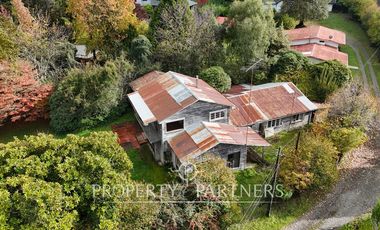 Casa en pleno centro de Panguipulli