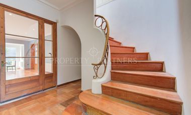 Casa en venta en Providencia remodelada Pedro de Valdivia Norte