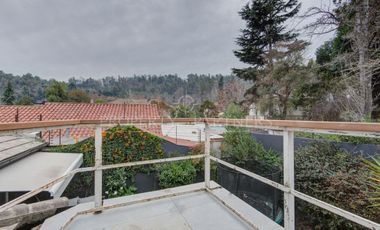 Casa en venta en Providencia remodelada Pedro de Valdivia Norte