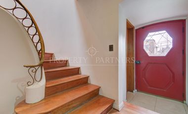 Casa en venta en Providencia remodelada Pedro de Valdivia Norte