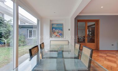 Casa en venta en Providencia remodelada Pedro de Valdivia Norte
