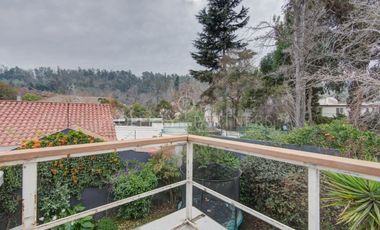 Casa en venta en Providencia remodelada Pedro de Valdivia Norte