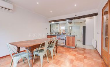 Casa en venta en Providencia remodelada Pedro de Valdivia Norte