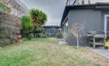 Casa en venta en Providencia remodelada Pedro de Valdivia Norte
