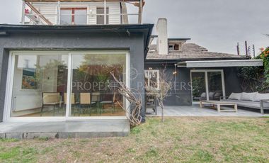 Casa en venta en Providencia remodelada Pedro de Valdivia Norte