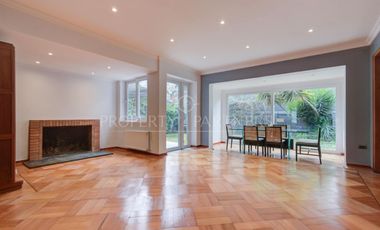 Casa en venta en Providencia remodelada Pedro de Valdivia Norte
