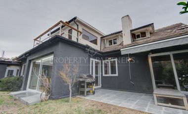 Casa en venta en Providencia remodelada Pedro de Valdivia Norte