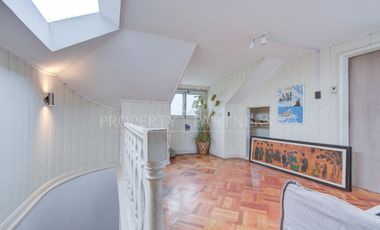 Casa en venta en Providencia remodelada Pedro de Valdivia Norte