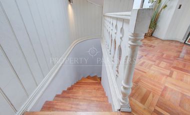 Casa en venta en Providencia remodelada Pedro de Valdivia Norte