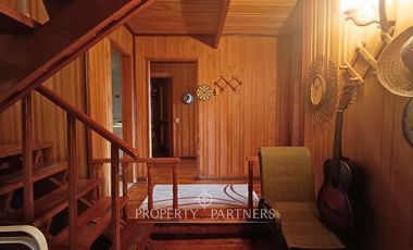Casa frente al lago Panguipulli