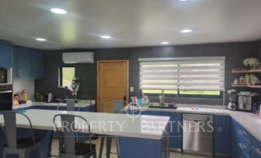 Parcela con casa sector Cayumapu, cercana al Aeropuerto Pichoy