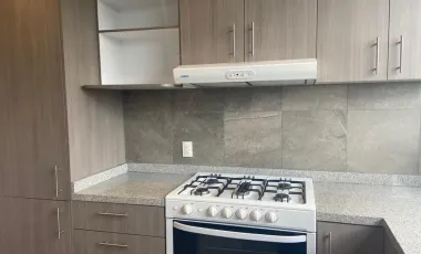 Departamento en renta en Lomas de Tecamachalco Sección Bosques I y II, Huixquilucan, México