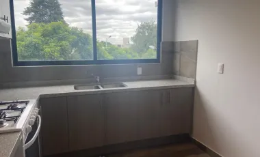Departamento en renta en Lomas de Tecamachalco Sección Bosques I y II, Huixquilucan, México