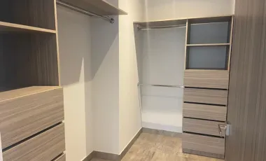 Departamento en renta en Lomas de Tecamachalco Sección Bosques I y II, Huixquilucan, México